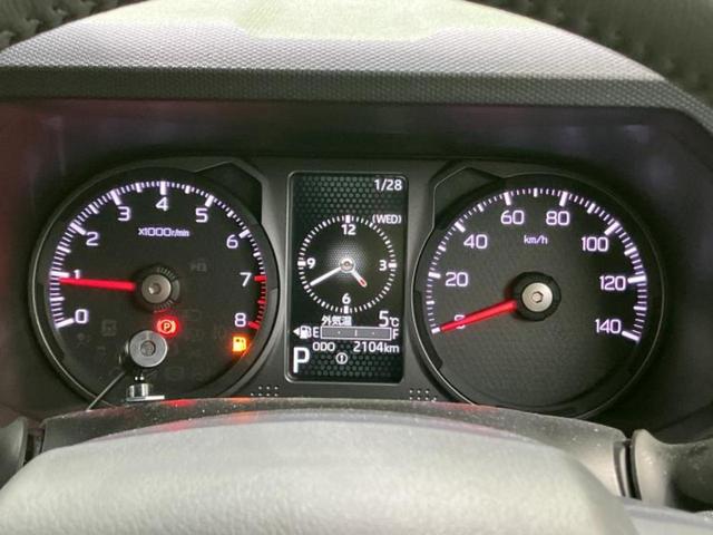 タフト Ｇダーククロムベンチャー　ガラスルーフ／保証書／社外　メモリーナビ／スマートアシスト（トヨタ・ダイハツ）／シートヒーター　前席／パノラマモニター／車線逸脱防止支援システム／ヘッドランプ　ＬＥＤ／ＵＳＢジャック　全周囲カメラ（14枚目）