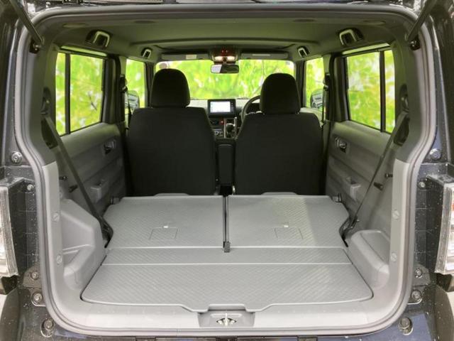 タフト Ｇダーククロムベンチャー　ガラスルーフ／保証書／社外　メモリーナビ／スマートアシスト（トヨタ・ダイハツ）／シートヒーター　前席／パノラマモニター／車線逸脱防止支援システム／ヘッドランプ　ＬＥＤ／ＵＳＢジャック　全周囲カメラ（20枚目）