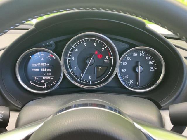 ロードスターＲＦ ＶＳホワイトセレクション　純正エアロ／保証書／純正　ＳＤナビ／アイアクティブセンス（マツダ）／シートヒーター／車線逸脱防止支援システム／シート　合皮／ドライブレコーダー　純正／ヘッドランプ　ＬＥＤ／Ｂｌｕｅｔｏｏｔｈ接続（14枚目）