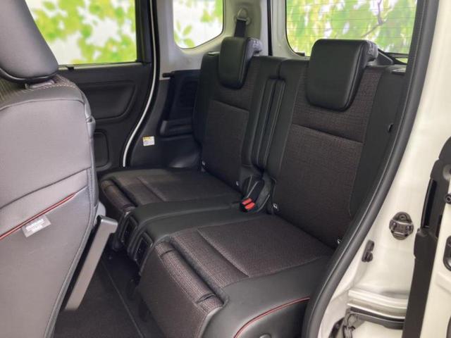 スペーシアカスタム ハイブリッドXSターボ 保証書/純正 9インチ メモリーナビ/セーフティサポート(スズキ)/両側電動スライドドア/シートヒーター 前席/全方位モニター/車線逸脱防止支援システム/ヘッドランプ LED/USBジャック ターボ(8枚目)