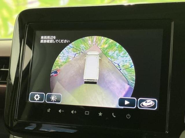 スペーシアカスタム ハイブリッドXSターボ 保証書/純正 9インチ メモリーナビ/セーフティサポート(スズキ)/両側電動スライドドア/シートヒーター 前席/全方位モニター/車線逸脱防止支援システム/ヘッドランプ LED/USBジャック ターボ(14枚目)