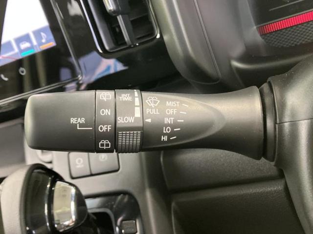 スペーシアカスタム ハイブリッドXSターボ 保証書/純正 9インチ メモリーナビ/セーフティサポート(スズキ)/両側電動スライドドア/シートヒーター 前席/全方位モニター/車線逸脱防止支援システム/ヘッドランプ LED/USBジャック ターボ(18枚目)