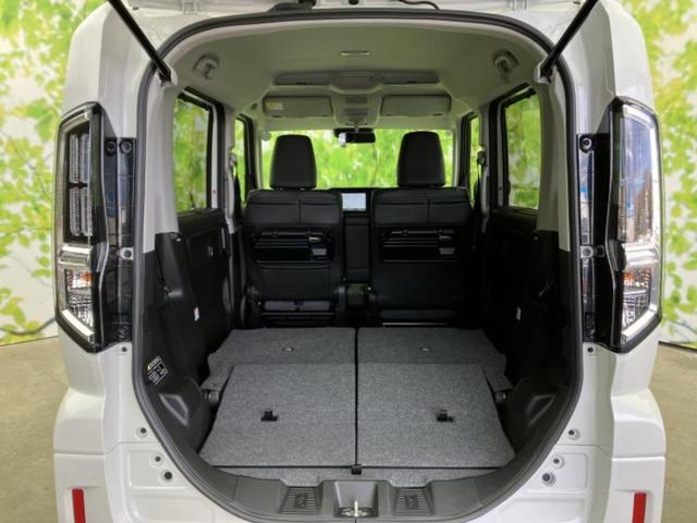 スペーシアカスタム ハイブリッドXSターボ 保証書/純正 9インチ メモリーナビ/セーフティサポート(スズキ)/両側電動スライドドア/シートヒーター 前席/全方位モニター/車線逸脱防止支援システム/ヘッドランプ LED/USBジャック ターボ(20枚目)