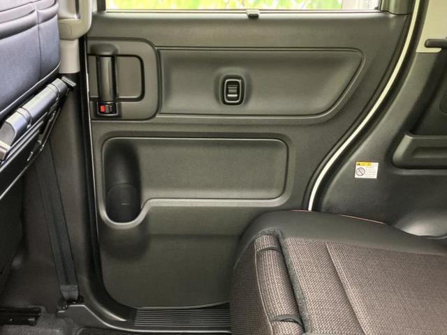 スペーシアカスタム ハイブリッドXSターボ 保証書/純正 9インチ メモリーナビ/セーフティサポート(スズキ)/両側電動スライドドア/シートヒーター 前席/全方位モニター/車線逸脱防止支援システム/ヘッドランプ LED/USBジャック ターボ(24枚目)