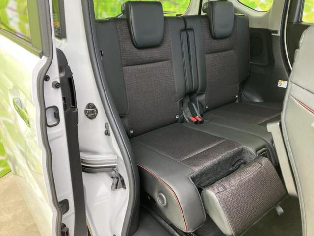 スペーシアカスタム ハイブリッドXSターボ 保証書/純正 9インチ メモリーナビ/セーフティサポート(スズキ)/両側電動スライドドア/シートヒーター 前席/全方位モニター/車線逸脱防止支援システム/ヘッドランプ LED/USBジャック ターボ(25枚目)