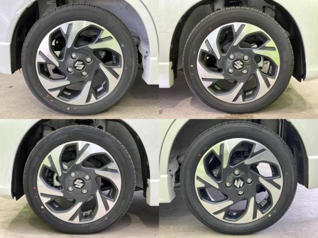 スペーシアカスタム ハイブリッドXSターボ 保証書/純正 9インチ メモリーナビ/セーフティサポート(スズキ)/両側電動スライドドア/シートヒーター 前席/全方位モニター/車線逸脱防止支援システム/ヘッドランプ LED/USBジャック ターボ(54枚目)