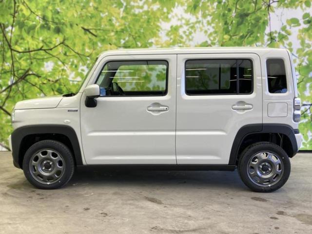 ハスラー ハイブリッドＧ　保証書／セーフティサポート（スズキ）／シートヒーター　前席／車線逸脱防止支援システム／登録済未使用車／ヘッドランプ　ＬＥＤ／ＥＢＤ付ＡＢＳ／横滑り防止装置／アイドリングストップ　衝突被害軽減システム（2枚目）