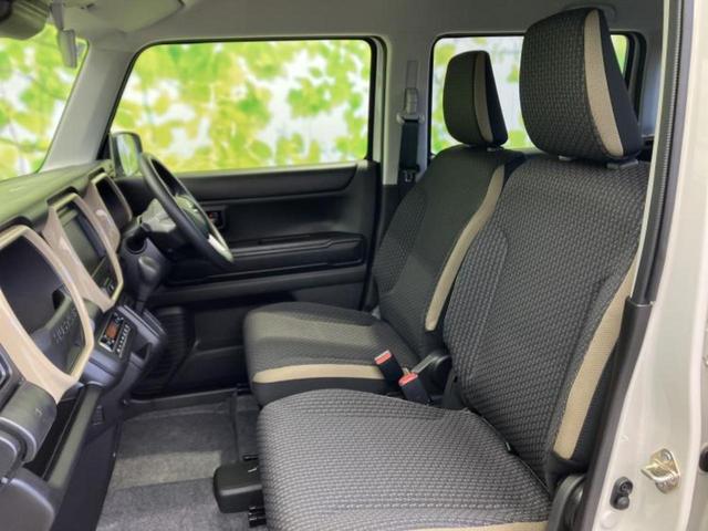 ハスラー ハイブリッドＧ　保証書／セーフティサポート（スズキ）／シートヒーター　前席／車線逸脱防止支援システム／登録済未使用車／ヘッドランプ　ＬＥＤ／ＥＢＤ付ＡＢＳ／横滑り防止装置／アイドリングストップ　衝突被害軽減システム（7枚目）