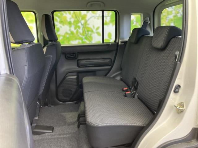 ハスラー ハイブリッドＧ　保証書／セーフティサポート（スズキ）／シートヒーター　前席／車線逸脱防止支援システム／登録済未使用車／ヘッドランプ　ＬＥＤ／ＥＢＤ付ＡＢＳ／横滑り防止装置／アイドリングストップ　衝突被害軽減システム（8枚目）