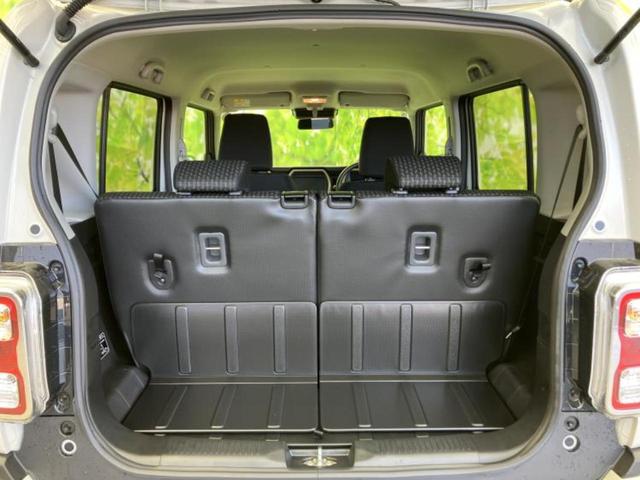 ハスラー ハイブリッドＧ　保証書／セーフティサポート（スズキ）／シートヒーター　前席／車線逸脱防止支援システム／登録済未使用車／ヘッドランプ　ＬＥＤ／ＥＢＤ付ＡＢＳ／横滑り防止装置／アイドリングストップ　衝突被害軽減システム（19枚目）