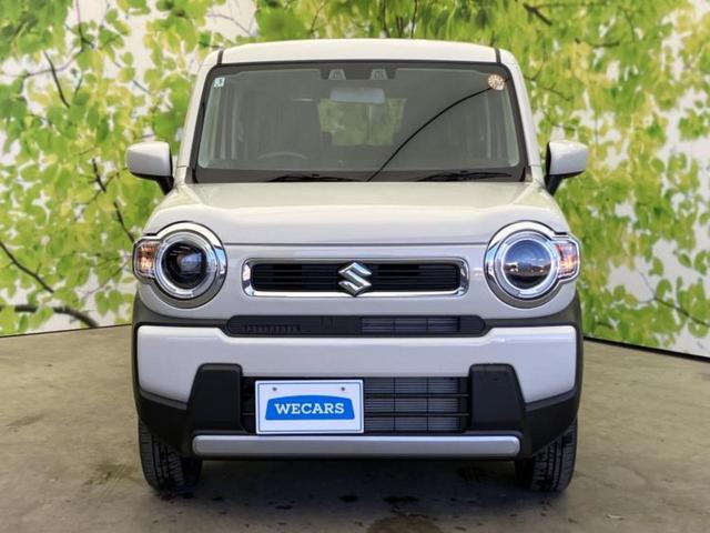 ハスラー ハイブリッドＧ　保証書／セーフティサポート（スズキ）／シートヒーター　前席／車線逸脱防止支援システム／登録済未使用車／ヘッドランプ　ＬＥＤ／ＥＢＤ付ＡＢＳ／横滑り防止装置／アイドリングストップ　衝突被害軽減システム（45枚目）