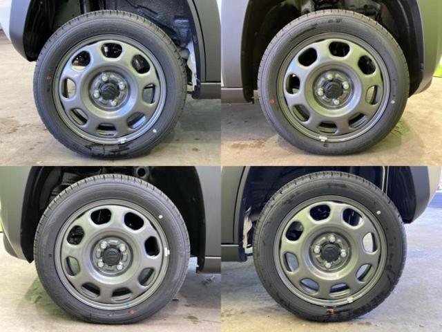 ハスラー ハイブリッドＧ　保証書／セーフティサポート（スズキ）／シートヒーター　前席／車線逸脱防止支援システム／登録済未使用車／ヘッドランプ　ＬＥＤ／ＥＢＤ付ＡＢＳ／横滑り防止装置／アイドリングストップ　衝突被害軽減システム（53枚目）