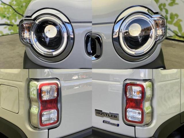 ハスラー ハイブリッドＧ　保証書／セーフティサポート（スズキ）／シートヒーター　前席／車線逸脱防止支援システム／登録済未使用車／ヘッドランプ　ＬＥＤ／ＥＢＤ付ＡＢＳ／横滑り防止装置／アイドリングストップ　衝突被害軽減システム（54枚目）