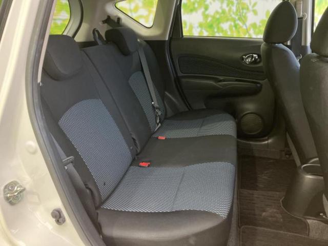 ノート Ｘ　新品タイヤ／純正　ＳＤナビ／ＥＴＣ／ＥＢＤ付ＡＢＳ／アイドリングストップ／ワンセグＴＶ／ＤＶＤ／エアバッグ　運転席／エアバッグ　助手席／パワーウインドウ／エンジンスタートボタン／キーレスエントリー（6枚目）