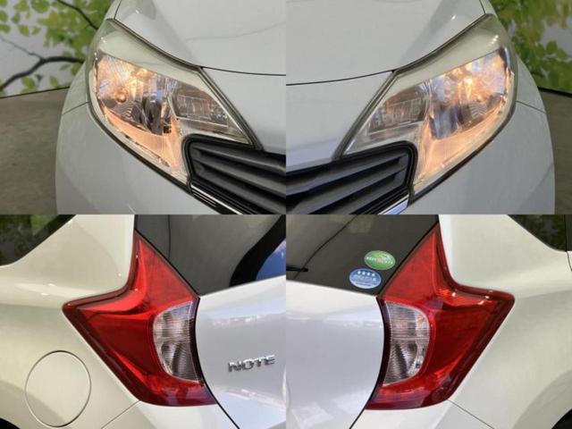 ノート Ｘ　新品タイヤ／純正　ＳＤナビ／ＥＴＣ／ＥＢＤ付ＡＢＳ／アイドリングストップ／ワンセグＴＶ／ＤＶＤ／エアバッグ　運転席／エアバッグ　助手席／パワーウインドウ／エンジンスタートボタン／キーレスエントリー（53枚目）