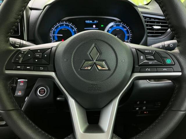 デリカミニ Ｇプレミアムリミテッドエディション　保証書／ディスプレイオーディオ９インチ／イーアシスト（ミツビシ）／両側電動スライドドア／シートヒーター　前席／マルチアラウンドモニター／車線逸脱防止支援システム／登録済未使用車　衝突被害軽減システム（15枚目）