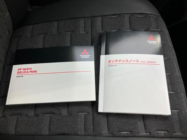 デリカミニ Ｇプレミアムリミテッドエディション　保証書／ディスプレイオーディオ９インチ／イーアシスト（ミツビシ）／両側電動スライドドア／シートヒーター　前席／マルチアラウンドモニター／車線逸脱防止支援システム／登録済未使用車　衝突被害軽減システム（32枚目）