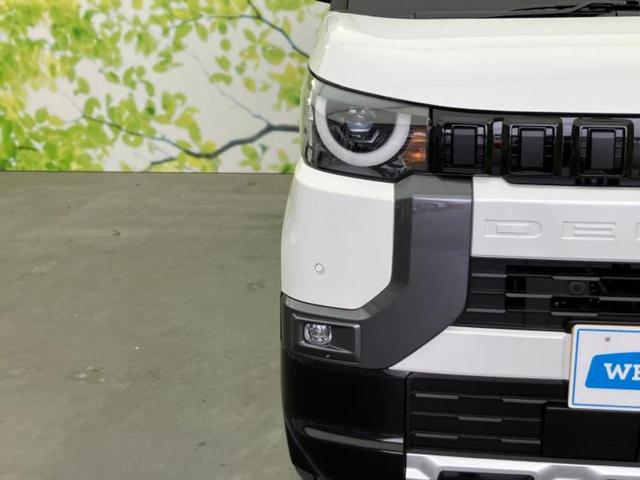 デリカミニ Ｇプレミアムリミテッドエディション　保証書／ディスプレイオーディオ９インチ／イーアシスト（ミツビシ）／両側電動スライドドア／シートヒーター　前席／マルチアラウンドモニター／車線逸脱防止支援システム／登録済未使用車　衝突被害軽減システム（45枚目）