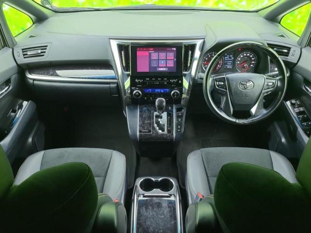 ヴェルファイア Ｚゴールデンアイズ　★★★新品タイヤ／ディスプレイオーディオ９インチ／トヨタセーフティセンス／両側電動スライドドア／車線逸脱防止支援システム／シート　合皮／電動バックドア／ドライブレコーダー　前後　衝突被害軽減システム（4枚目）