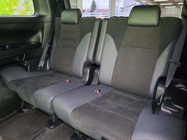 ヴェルファイア Ｚゴールデンアイズ　★★★新品タイヤ／ディスプレイオーディオ９インチ／トヨタセーフティセンス／両側電動スライドドア／車線逸脱防止支援システム／シート　合皮／電動バックドア／ドライブレコーダー　前後　衝突被害軽減システム（19枚目）