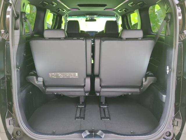 ヴェルファイア Ｚゴールデンアイズ　★★★新品タイヤ／ディスプレイオーディオ９インチ／トヨタセーフティセンス／両側電動スライドドア／車線逸脱防止支援システム／シート　合皮／電動バックドア／ドライブレコーダー　前後　衝突被害軽減システム（20枚目）