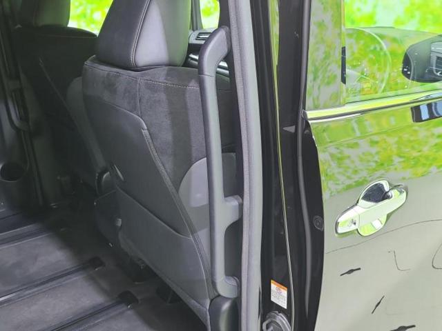 ヴェルファイア Ｚゴールデンアイズ　★★★新品タイヤ／ディスプレイオーディオ９インチ／トヨタセーフティセンス／両側電動スライドドア／車線逸脱防止支援システム／シート　合皮／電動バックドア／ドライブレコーダー　前後　衝突被害軽減システム（40枚目）