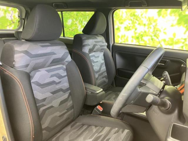 タフト Ｇターボ　ガラスルーフ／保証書／ディスプレイオーディオ９インチ／スマートアシスト（トヨタ・ダイハツ）／シートヒーター　前席／車線逸脱防止支援システム／ドライブレコーダー　前後／ヘッドランプ　ＬＥＤ　ターボ　ＴＶ（5枚目）