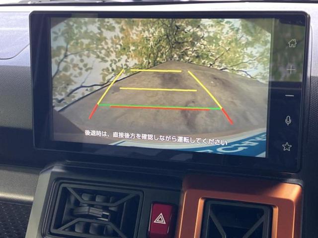 タフト Ｇターボ　ガラスルーフ／保証書／ディスプレイオーディオ９インチ／スマートアシスト（トヨタ・ダイハツ）／シートヒーター　前席／車線逸脱防止支援システム／ドライブレコーダー　前後／ヘッドランプ　ＬＥＤ　ターボ　ＴＶ（11枚目）