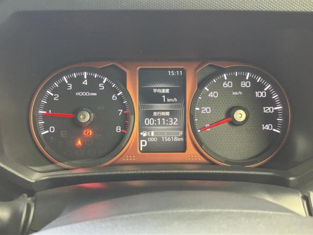 タフト Ｇターボ　ガラスルーフ／保証書／ディスプレイオーディオ９インチ／スマートアシスト（トヨタ・ダイハツ）／シートヒーター　前席／車線逸脱防止支援システム／ドライブレコーダー　前後／ヘッドランプ　ＬＥＤ　ターボ　ＴＶ（13枚目）