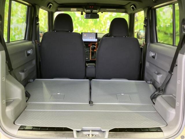 タフト Ｇターボ　ガラスルーフ／保証書／ディスプレイオーディオ９インチ／スマートアシスト（トヨタ・ダイハツ）／シートヒーター　前席／車線逸脱防止支援システム／ドライブレコーダー　前後／ヘッドランプ　ＬＥＤ　ターボ　ＴＶ（20枚目）