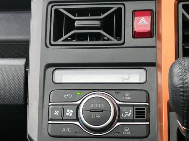 タフト Ｇターボ　ガラスルーフ／保証書／ディスプレイオーディオ９インチ／スマートアシスト（トヨタ・ダイハツ）／シートヒーター　前席／車線逸脱防止支援システム／ドライブレコーダー　前後／ヘッドランプ　ＬＥＤ　ターボ　ＴＶ（32枚目）