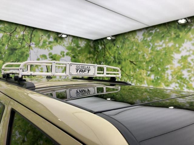 タフト Ｇターボ　ガラスルーフ／保証書／ディスプレイオーディオ９インチ／スマートアシスト（トヨタ・ダイハツ）／シートヒーター　前席／車線逸脱防止支援システム／ドライブレコーダー　前後／ヘッドランプ　ＬＥＤ　ターボ　ＴＶ（49枚目）