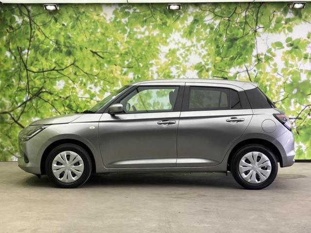 スイフト ＸＧ　保証書／ディスプレイオーディオ９インチ／セーフティサポート（スズキ）／シートヒーター　前席／車線逸脱防止支援システム／ヘッドランプ　ＬＥＤ／ＵＳＢジャック／Ｂｌｕｅｔｏｏｔｈ接続　衝突被害軽減システム（2枚目）