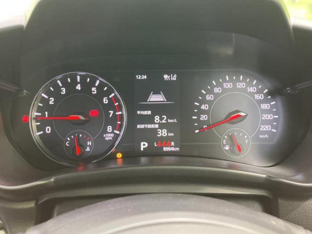 スイフト ＸＧ　保証書／ディスプレイオーディオ９インチ／セーフティサポート（スズキ）／シートヒーター　前席／車線逸脱防止支援システム／ヘッドランプ　ＬＥＤ／ＵＳＢジャック／Ｂｌｕｅｔｏｏｔｈ接続　衝突被害軽減システム（11枚目）