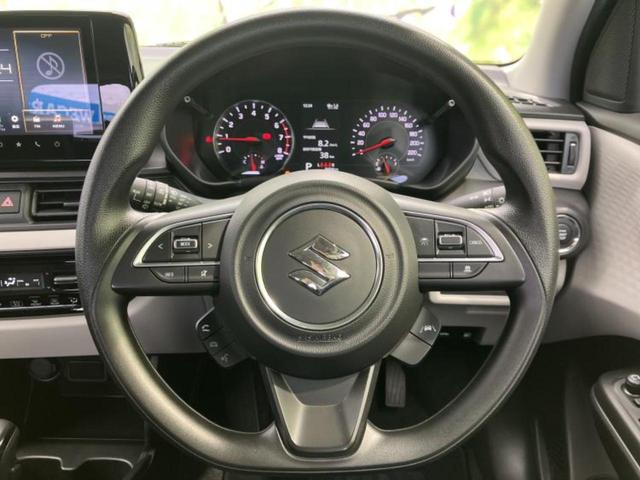スイフト ＸＧ　保証書／ディスプレイオーディオ９インチ／セーフティサポート（スズキ）／シートヒーター　前席／車線逸脱防止支援システム／ヘッドランプ　ＬＥＤ／ＵＳＢジャック／Ｂｌｕｅｔｏｏｔｈ接続　衝突被害軽減システム（12枚目）