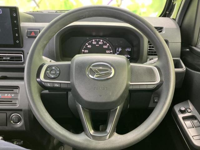 ハイゼットトラック ４ＷＤジャンボエクストラ　新品タイヤ／ディスプレイオーディオ９インチ／デジタルインナーミラー／スマートアシスト（トヨタ・ダイハツ）／車線逸脱防止支援システム／ドライブレコーダー　純正／ヘッドランプ　ＬＥＤ　衝突被害軽減システム（11枚目）