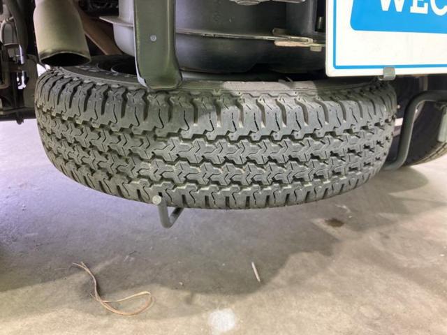 ハイゼットトラック ４ＷＤジャンボエクストラ　新品タイヤ／ディスプレイオーディオ９インチ／デジタルインナーミラー／スマートアシスト（トヨタ・ダイハツ）／車線逸脱防止支援システム／ドライブレコーダー　純正／ヘッドランプ　ＬＥＤ　衝突被害軽減システム（35枚目）