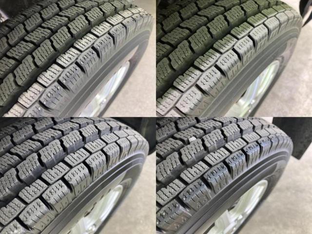 ハイゼットトラック ４ＷＤジャンボエクストラ　新品タイヤ／ディスプレイオーディオ９インチ／デジタルインナーミラー／スマートアシスト（トヨタ・ダイハツ）／車線逸脱防止支援システム／ドライブレコーダー　純正／ヘッドランプ　ＬＥＤ　衝突被害軽減システム（41枚目）