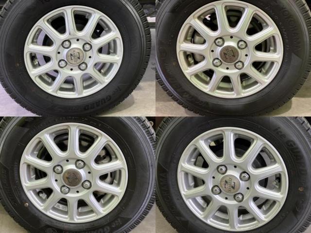 ハイゼットトラック ４ＷＤジャンボエクストラ　新品タイヤ／ディスプレイオーディオ９インチ／デジタルインナーミラー／スマートアシスト（トヨタ・ダイハツ）／車線逸脱防止支援システム／ドライブレコーダー　純正／ヘッドランプ　ＬＥＤ　衝突被害軽減システム（43枚目）