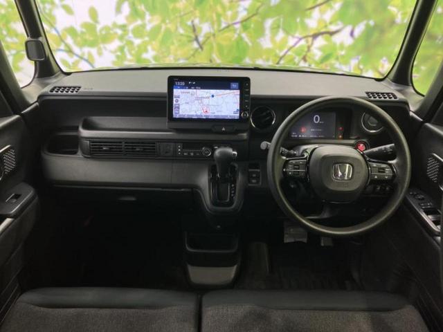 Ｎ－ＢＯＸカスタム ヒョウジュン　保証書／純正　９インチ　メモリーナビ／ホンダセンシング／両側電動スライドドア／シートヒーター　前席／車線逸脱防止支援システム／ヘッドランプ　ＬＥＤ／ＵＳＢジャック／Ｂｌｕｅｔｏｏｔｈ接続　バックカメラ（4枚目）