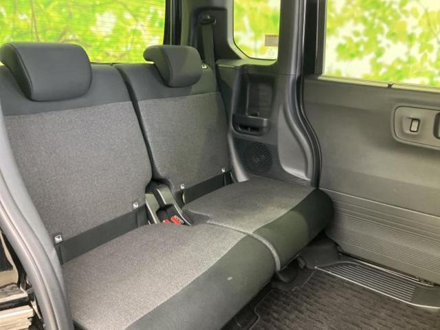 Ｎ－ＢＯＸカスタム ヒョウジュン　保証書／純正　９インチ　メモリーナビ／ホンダセンシング／両側電動スライドドア／シートヒーター　前席／車線逸脱防止支援システム／ヘッドランプ　ＬＥＤ／ＵＳＢジャック／Ｂｌｕｅｔｏｏｔｈ接続　バックカメラ（6枚目）