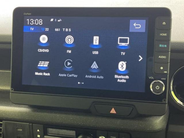 Ｎ－ＢＯＸカスタム ヒョウジュン　保証書／純正　９インチ　メモリーナビ／ホンダセンシング／両側電動スライドドア／シートヒーター　前席／車線逸脱防止支援システム／ヘッドランプ　ＬＥＤ／ＵＳＢジャック／Ｂｌｕｅｔｏｏｔｈ接続　バックカメラ（12枚目）