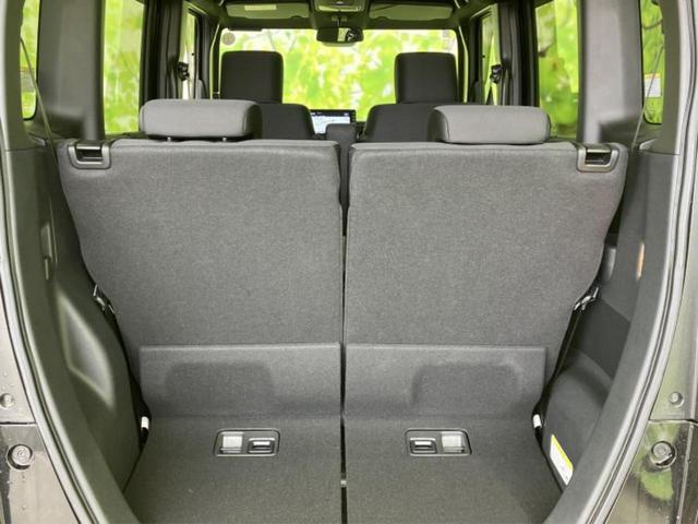 Ｎ－ＢＯＸカスタム ヒョウジュン　保証書／純正　９インチ　メモリーナビ／ホンダセンシング／両側電動スライドドア／シートヒーター　前席／車線逸脱防止支援システム／ヘッドランプ　ＬＥＤ／ＵＳＢジャック／Ｂｌｕｅｔｏｏｔｈ接続　バックカメラ（19枚目）