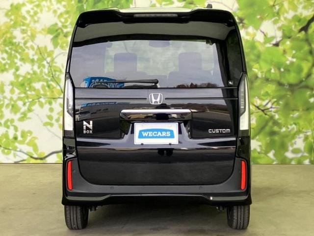 Ｎ－ＢＯＸカスタム ヒョウジュン　保証書／純正　９インチ　メモリーナビ／ホンダセンシング／両側電動スライドドア／シートヒーター　前席／車線逸脱防止支援システム／ヘッドランプ　ＬＥＤ／ＵＳＢジャック／Ｂｌｕｅｔｏｏｔｈ接続　バックカメラ（46枚目）