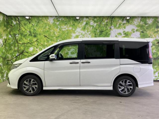 ステップワゴンスパーダ ４ＷＤスパーダクールスピリットアドバンスＰベータ　新品タイヤ／社外　１０インチ　ＳＤナビ／ホンダセンシング／両側電動スライドドア／シートヒーター　前席／車線逸脱防止支援システム／シート　ハーフレザー／ドライブレコーダー　社外／ヘッドランプ　ＬＥＤ（2枚目）