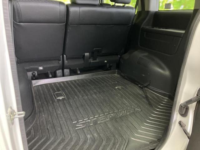 ステップワゴンスパーダ ４ＷＤスパーダクールスピリットアドバンスＰベータ　新品タイヤ／社外　１０インチ　ＳＤナビ／ホンダセンシング／両側電動スライドドア／シートヒーター　前席／車線逸脱防止支援システム／シート　ハーフレザー／ドライブレコーダー　社外／ヘッドランプ　ＬＥＤ（19枚目）