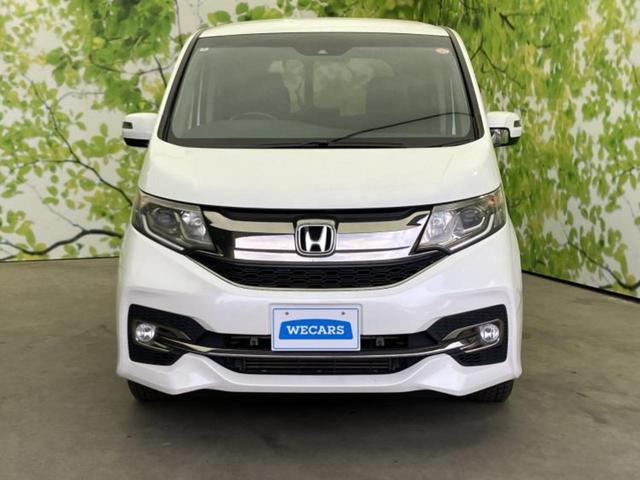 ステップワゴンスパーダ ４ＷＤスパーダクールスピリットアドバンスＰベータ　新品タイヤ／社外　１０インチ　ＳＤナビ／ホンダセンシング／両側電動スライドドア／シートヒーター　前席／車線逸脱防止支援システム／シート　ハーフレザー／ドライブレコーダー　社外／ヘッドランプ　ＬＥＤ（43枚目）
