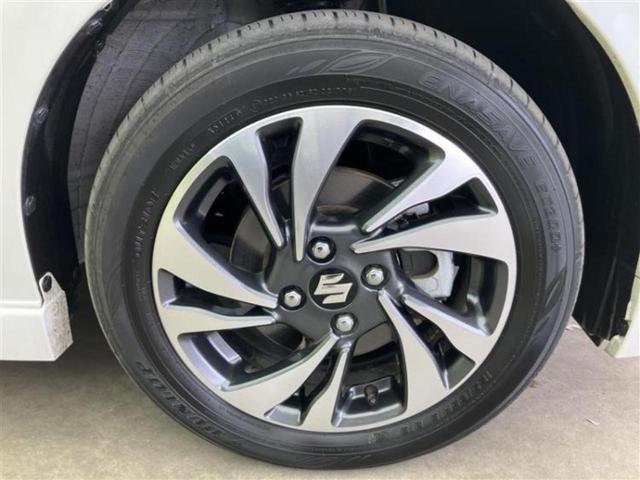 ソリオバンディット バンディットハイブリッドＭＶ　保証書／純正　９インチ　メモリーナビ／セーフティサポート（スズキ）／両側電動スライドドア／シートヒーター／全方位モニター／車線逸脱防止支援システム／ヘッドランプ　ＬＥＤ／Ｂｌｕｅｔｏｏｔｈ接続（10枚目）