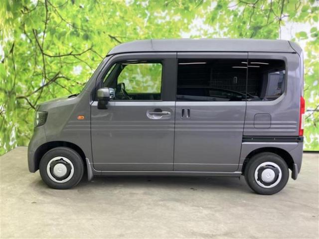 N-VAN+スタイル ファン 新品タイヤ/ディスプレイオーディオ/フリップダウンモニター 社外 10.1インチ/ホンダセンシング/車線逸脱防止支援システム/ヘッドランプ LED/Bluetooth接続/ETC2.0 バックカメラ(2枚目)