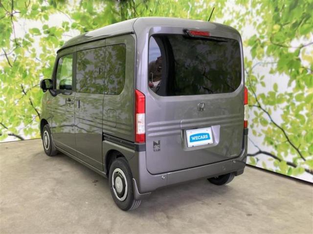 N-VAN+スタイル ファン 新品タイヤ/ディスプレイオーディオ/フリップダウンモニター 社外 10.1インチ/ホンダセンシング/車線逸脱防止支援システム/ヘッドランプ LED/Bluetooth接続/ETC2.0 バックカメラ(3枚目)